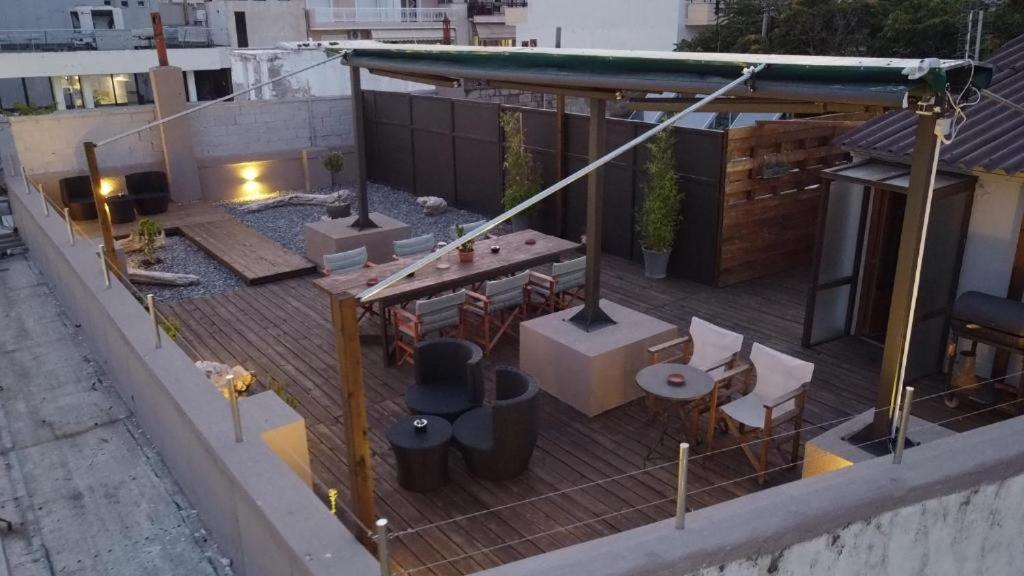 City Loft 1 Alexandroupoli Exterior foto
