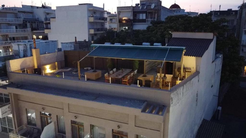 City Loft 1 Alexandroupoli Exterior foto
