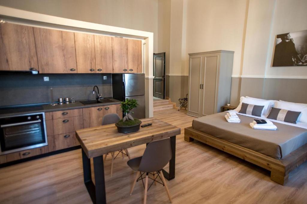 City Loft 1 Alexandroupoli Exterior foto